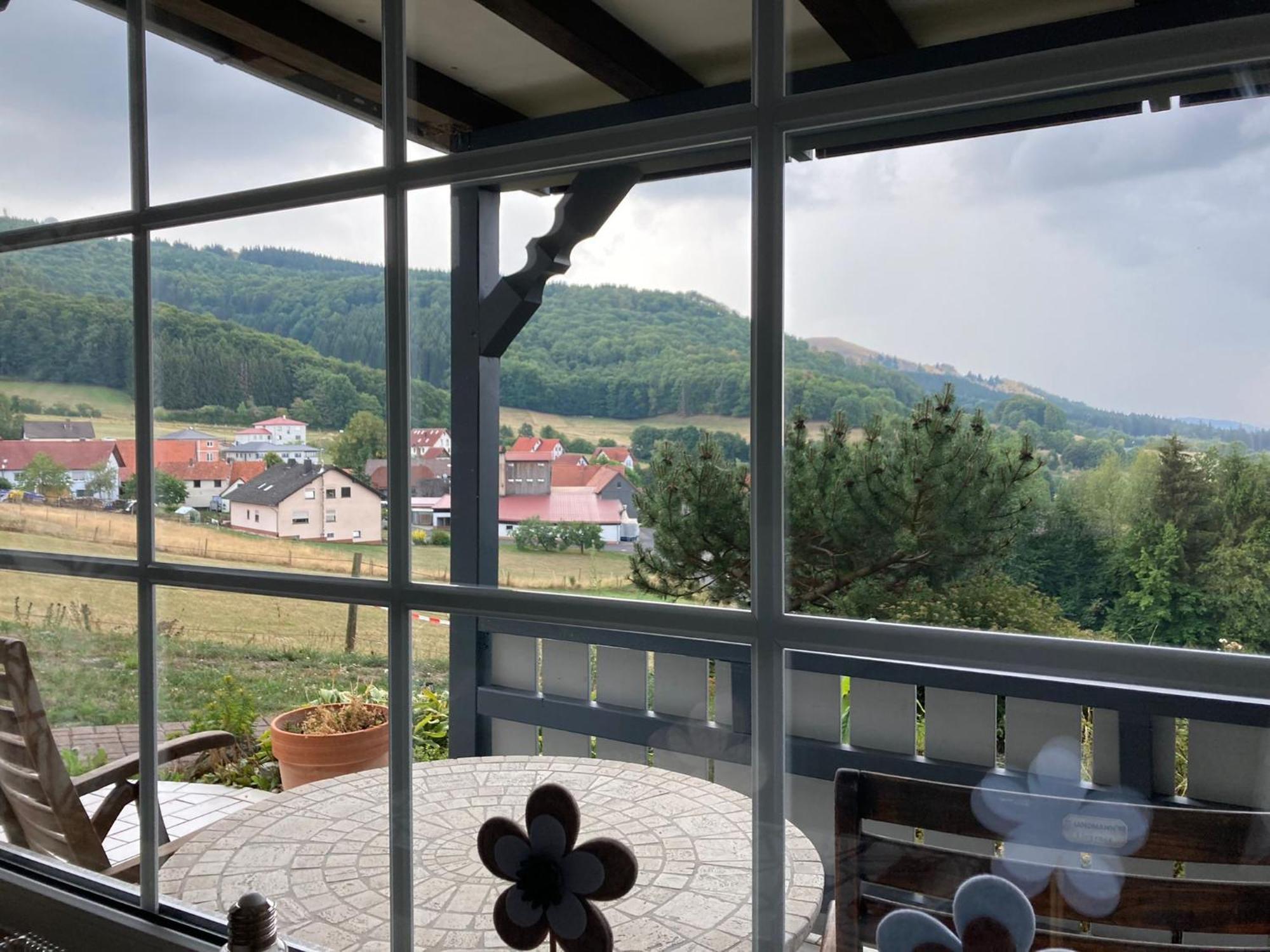 Ferienhaus Abtsroda 外观 照片