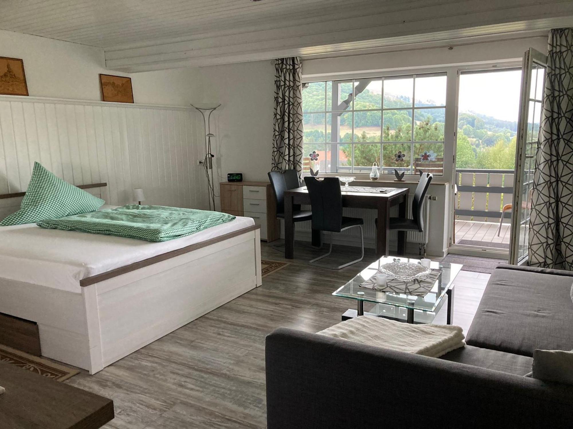 Ferienhaus Abtsroda 外观 照片