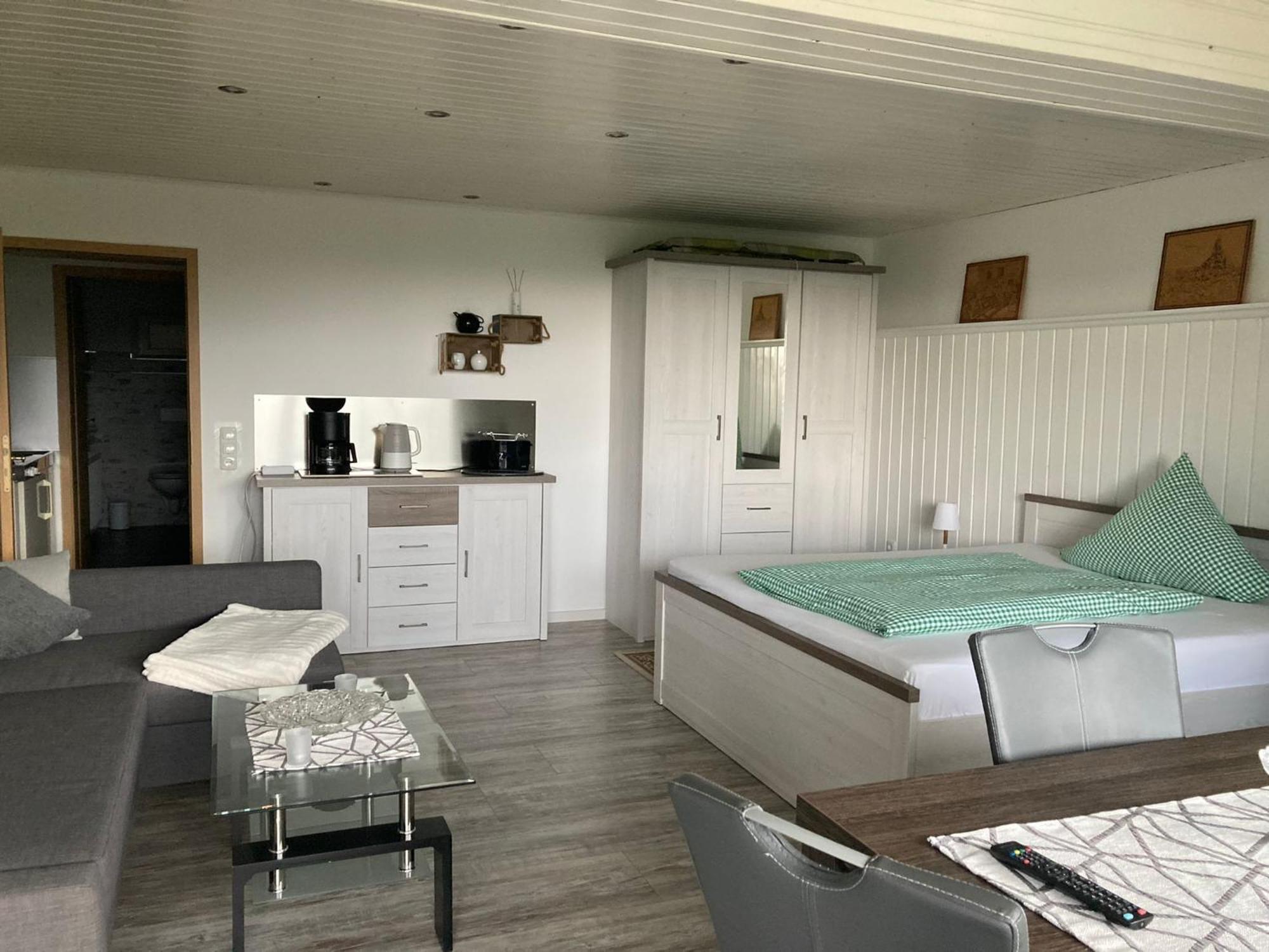 Ferienhaus Abtsroda 外观 照片