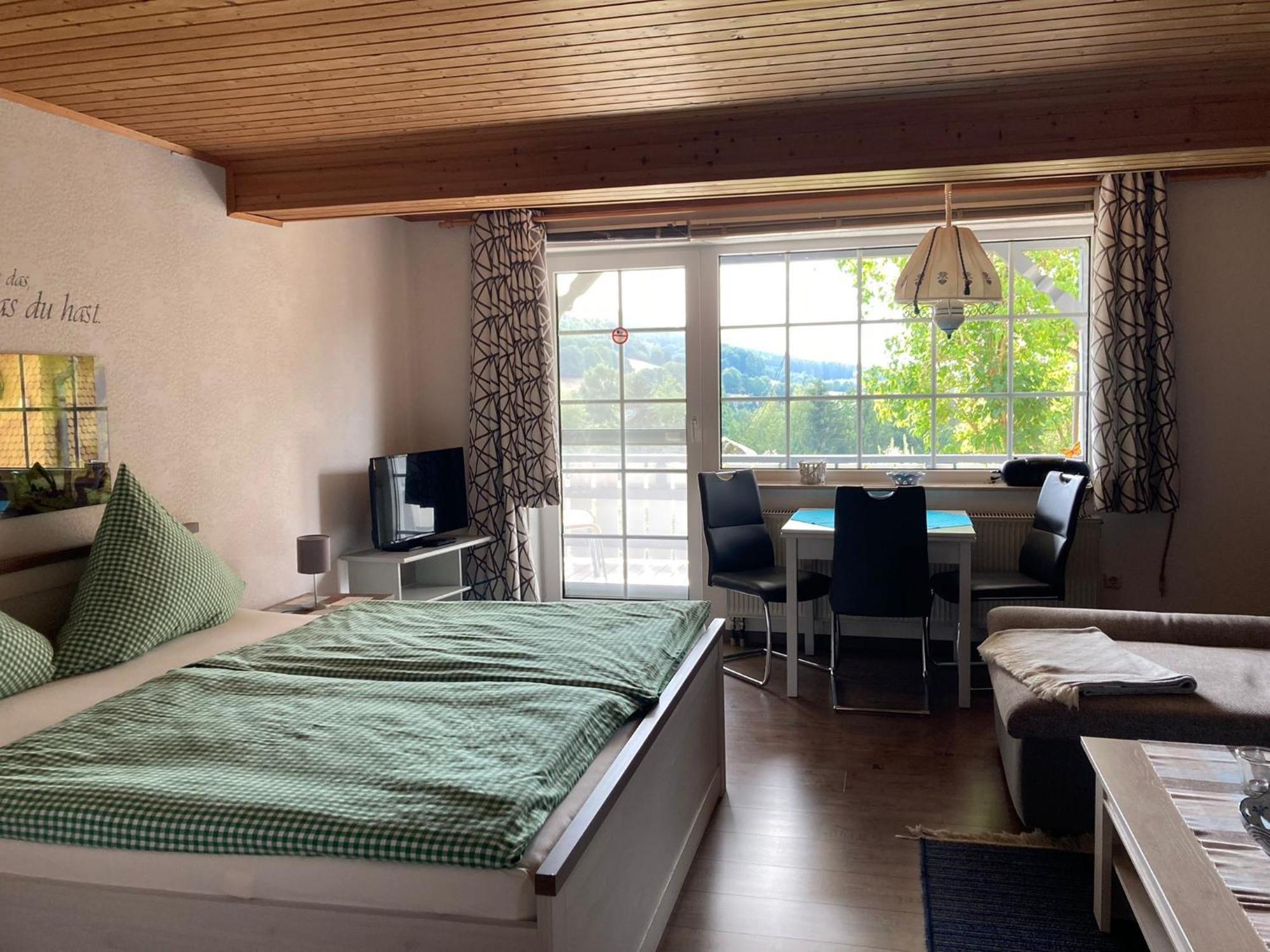 Ferienhaus Abtsroda 外观 照片