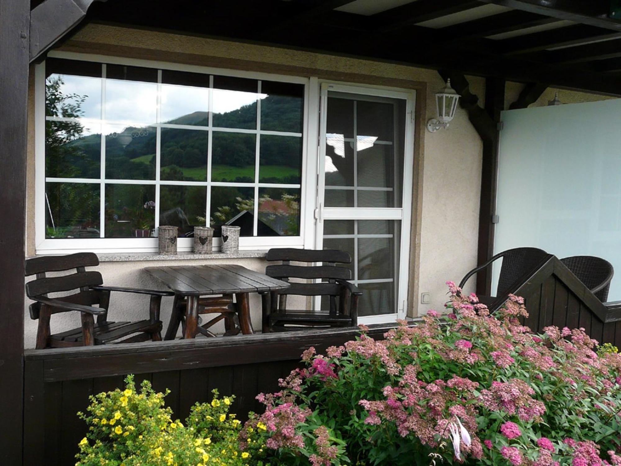 Ferienhaus Abtsroda 外观 照片