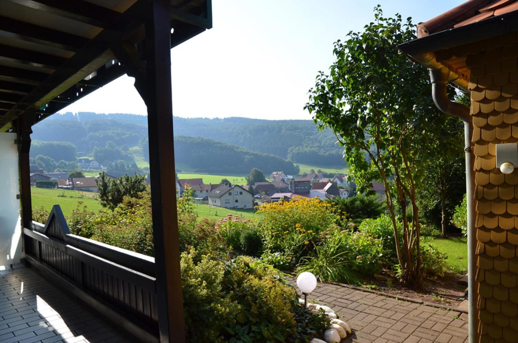 Ferienhaus Abtsroda 外观 照片