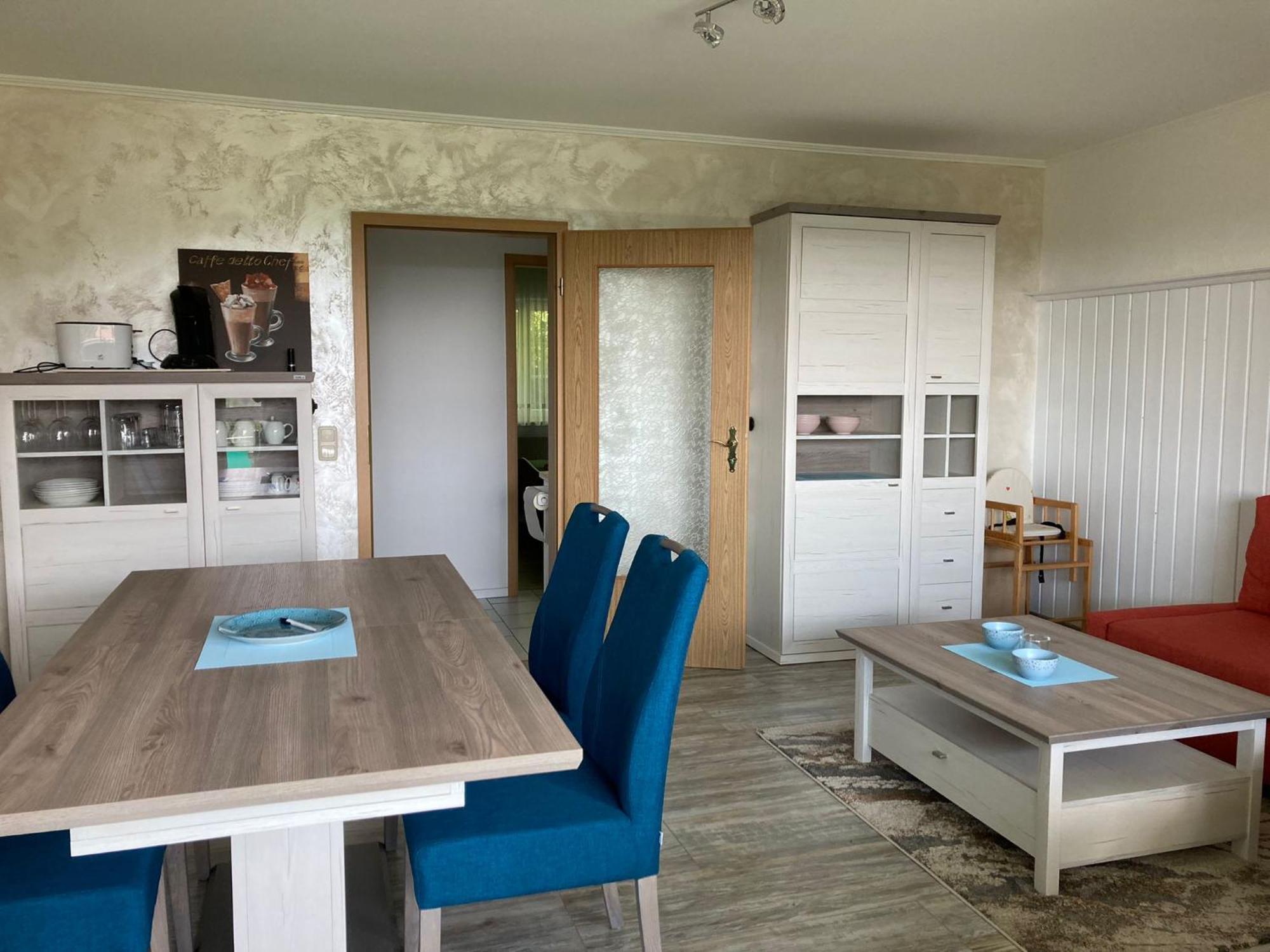 Ferienhaus Abtsroda 外观 照片