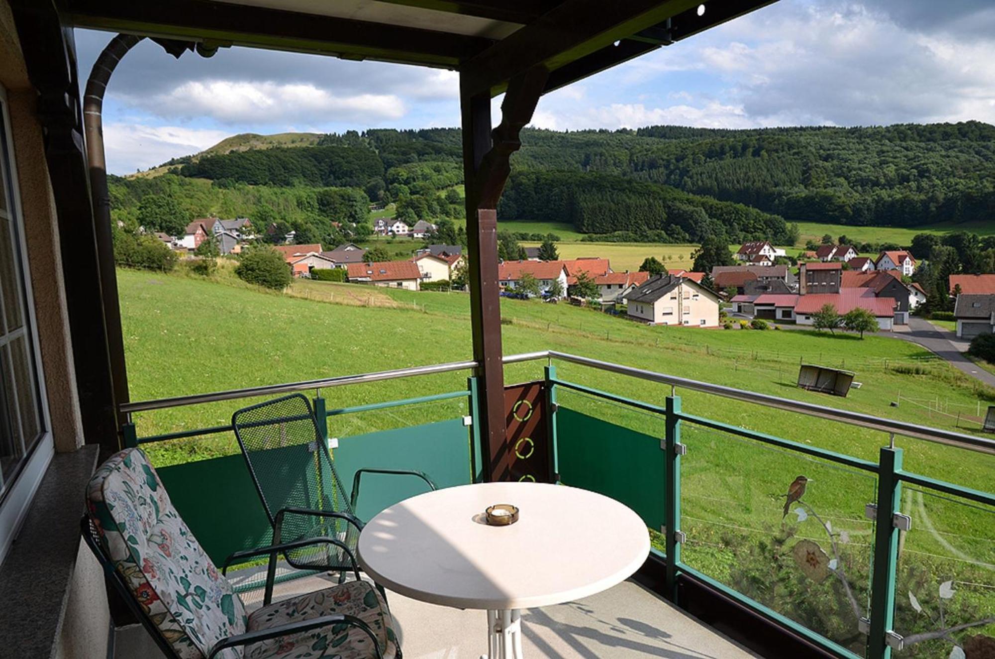 Ferienhaus Abtsroda 外观 照片