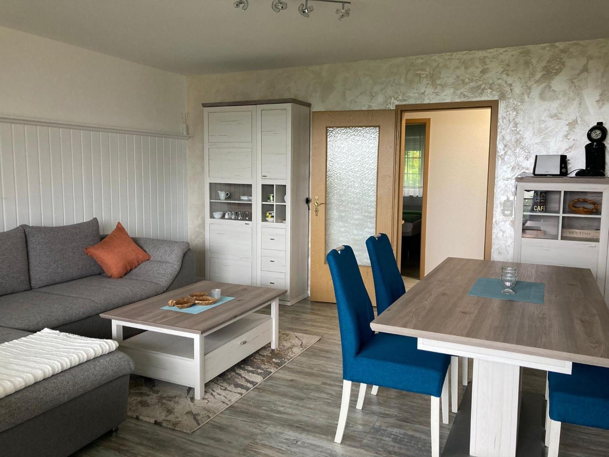 Ferienhaus Abtsroda 外观 照片